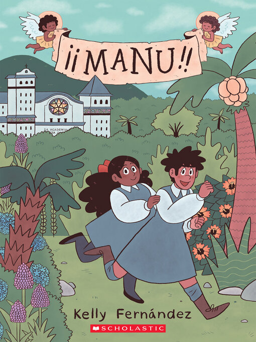 Title details for Manu by Kelly Fernández - Available